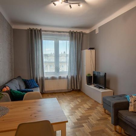Apartament Eliza Warszawa Eksteriør billede