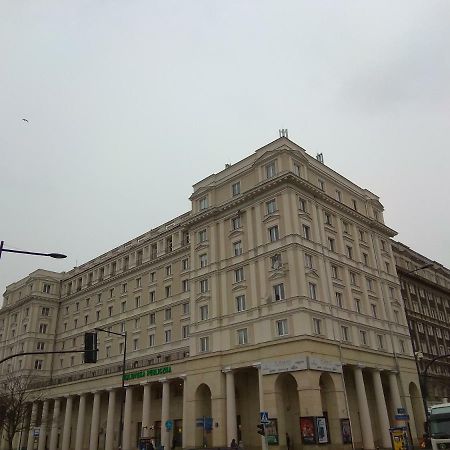 Apartament Eliza Warszawa Eksteriør billede