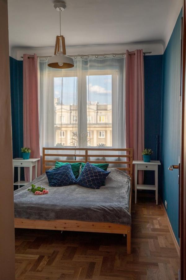 Apartament Eliza Warszawa Eksteriør billede