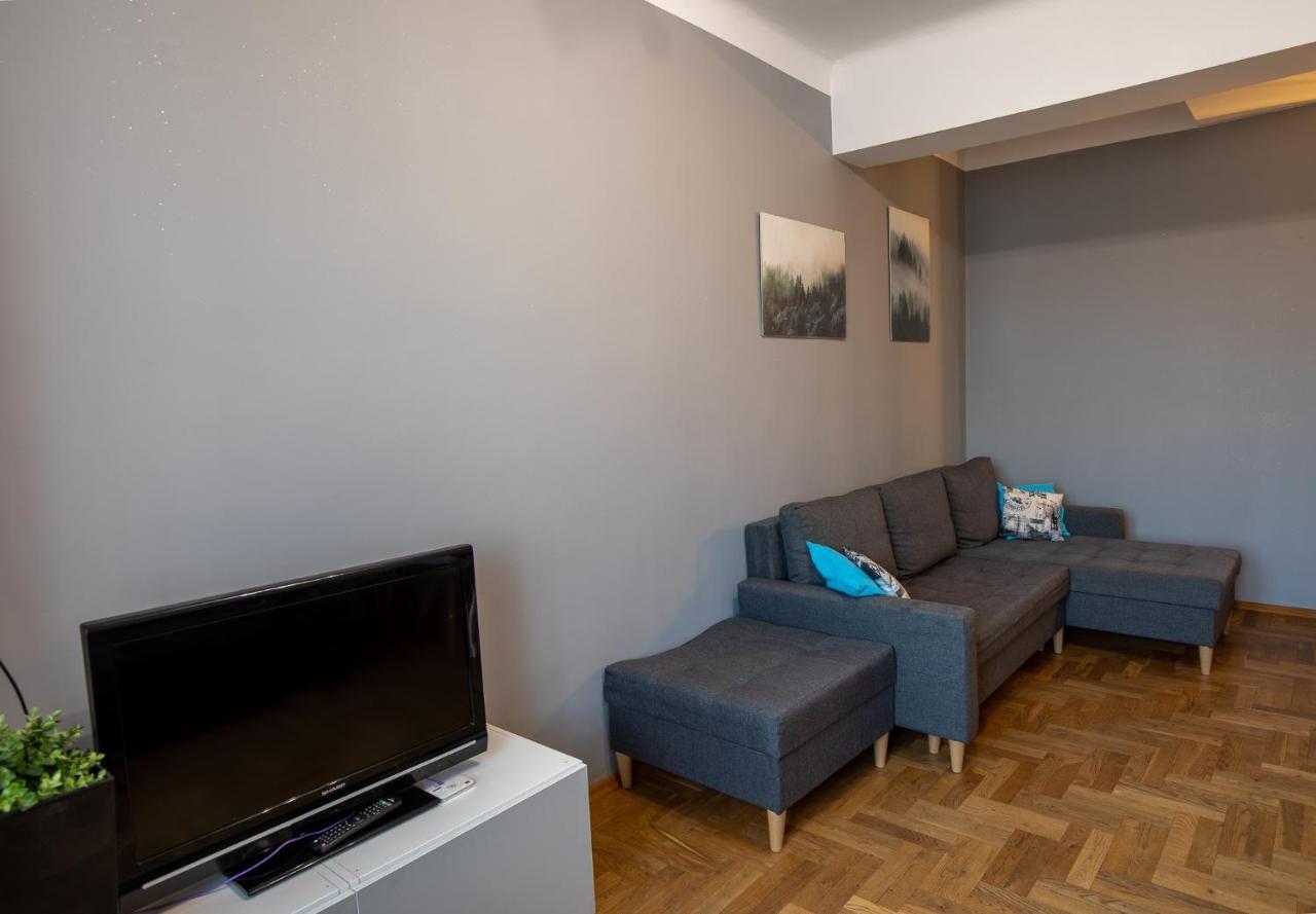 Apartament Eliza Warszawa Eksteriør billede