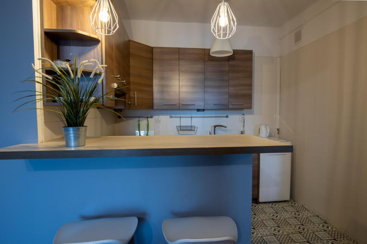 Apartament Eliza Warszawa Eksteriør billede