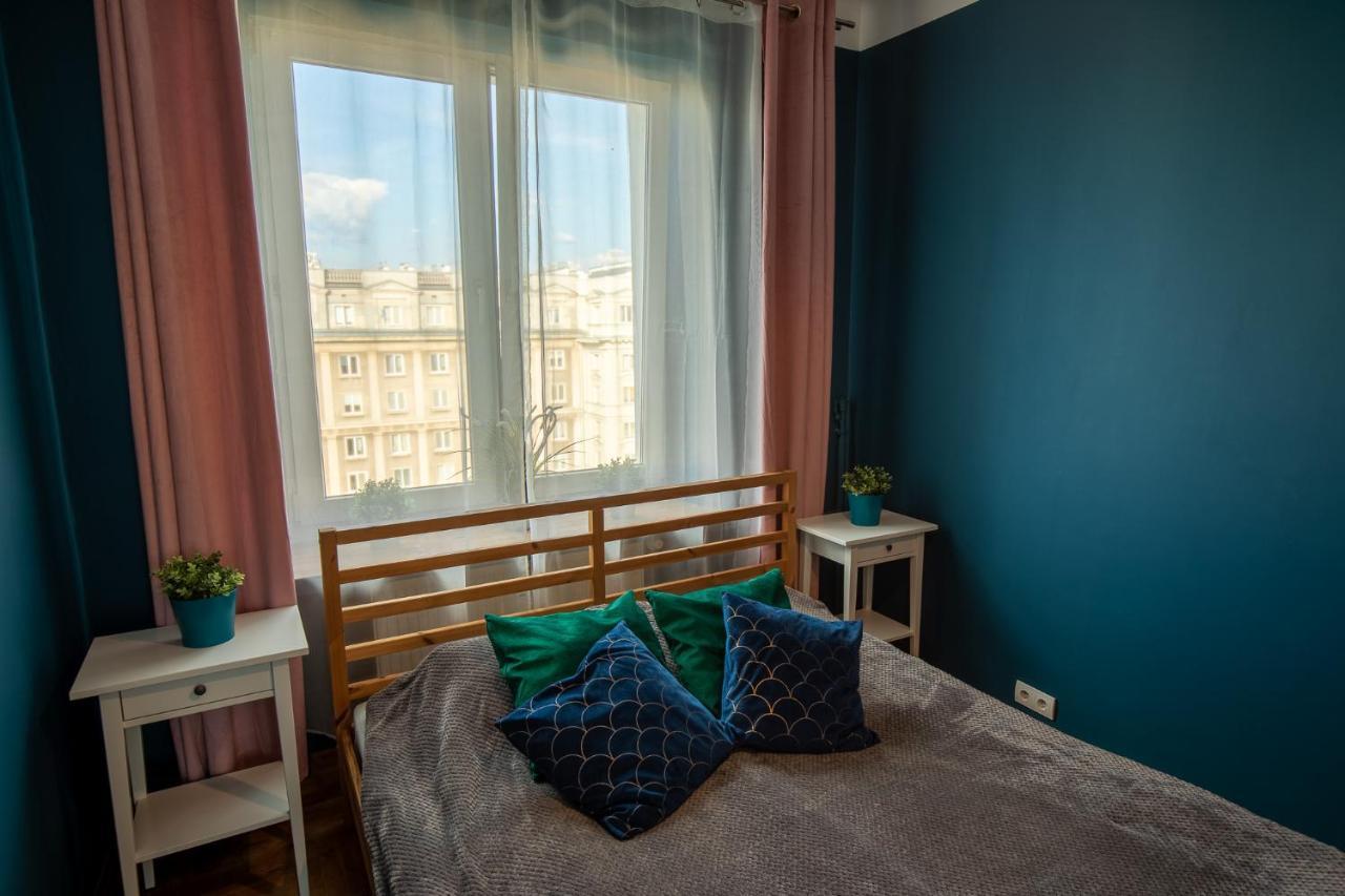 Apartament Eliza Warszawa Eksteriør billede
