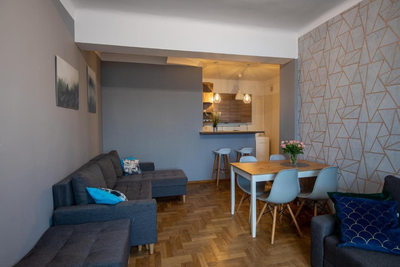 Apartament Eliza Warszawa Eksteriør billede