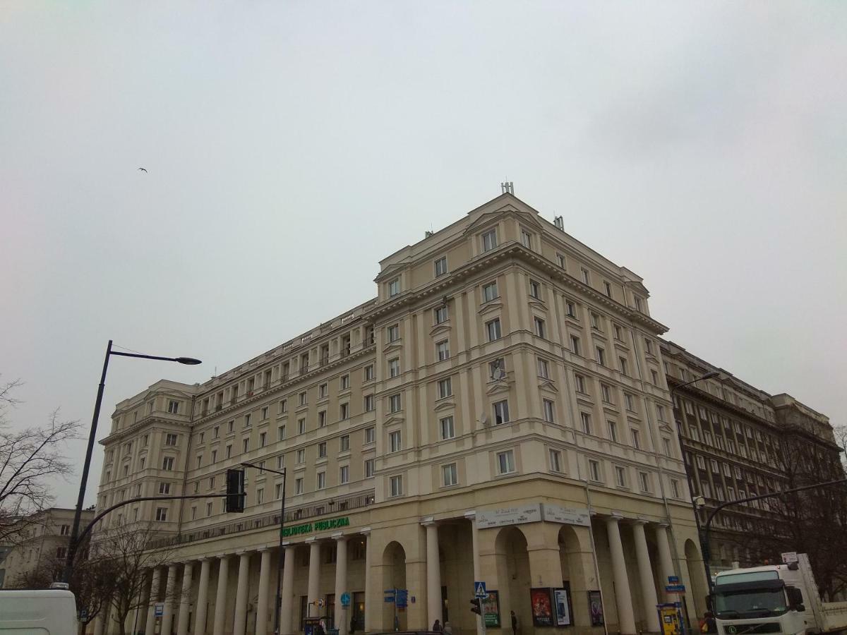 Apartament Eliza Warszawa Eksteriør billede